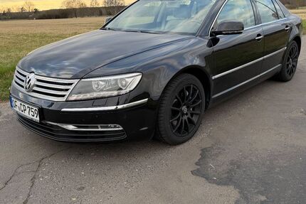 VW Phaeton 157.000 km 15.700 &euro; Obertshausen 63179