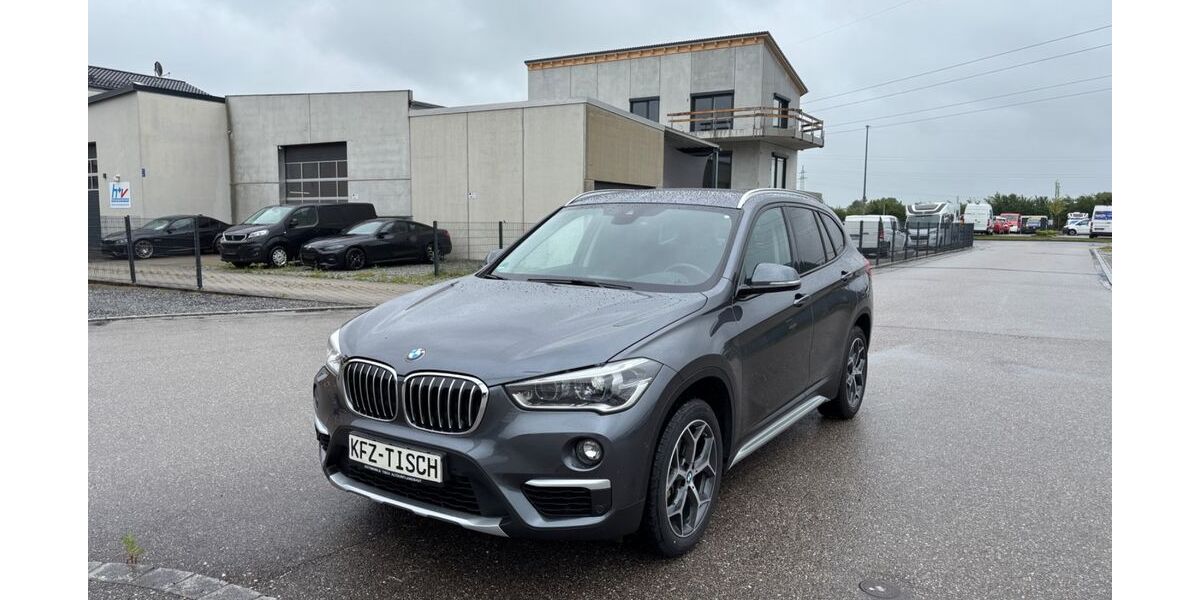 BMW X1 43.000 km 19.900 &euro; Altdorf/Landshut 84032