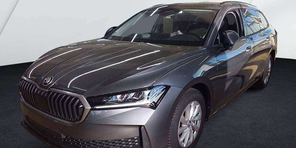 Skoda Superb 23.037 km 32.149 &euro; Velbert 42553