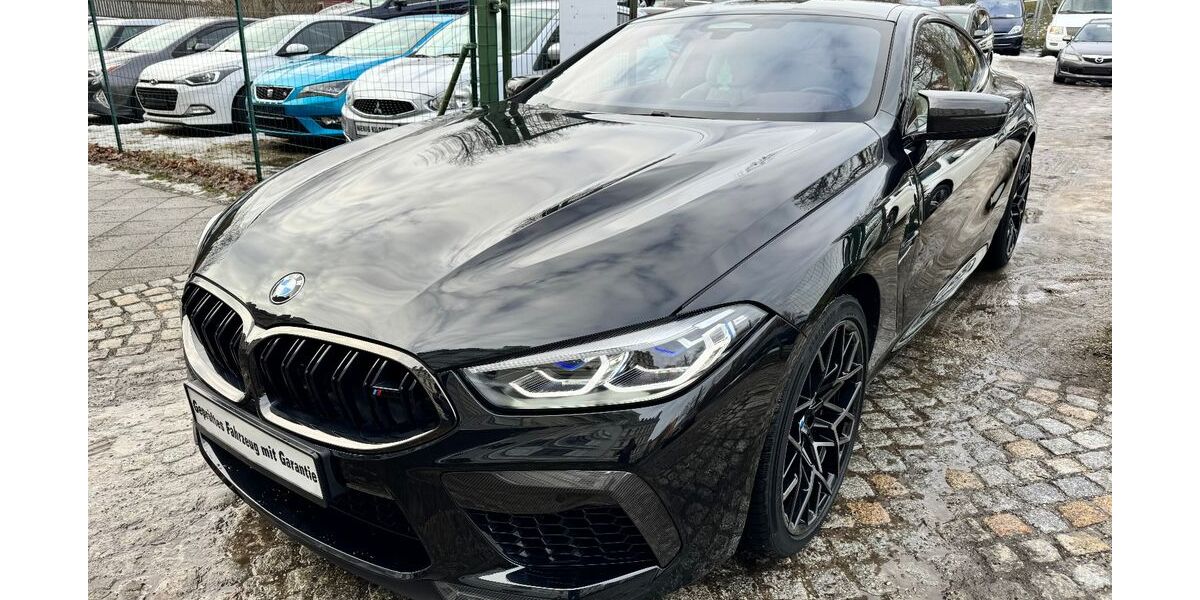 BMW M8 33.800 km 73.999 € Görlitz 02826