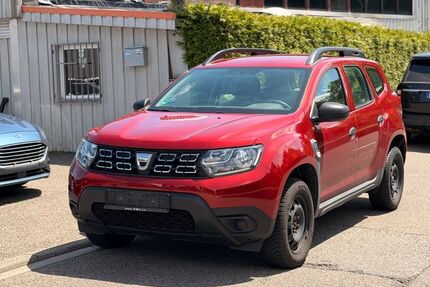 Dacia Duster 128.000 km 8.690 &euro; Birkenfeld bei Pforzheim 75217