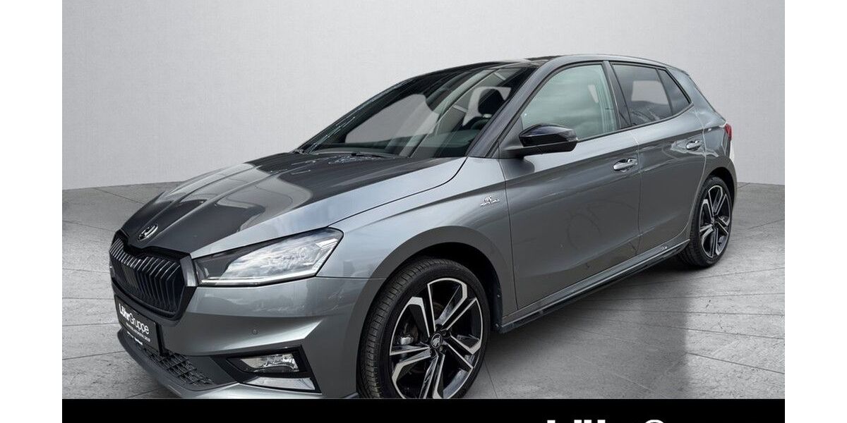 Skoda Fabia 8.704 km 24.580 &euro; Daun 54550