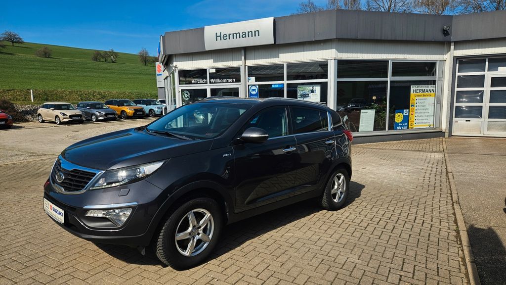 Kia Sportage 128.400 km 9.570 &euro; Seitingen-Oberflacht 78606