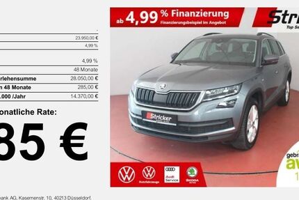Skoda Kodiaq 73.854 km 22.449 &euro; Horn-Bad Meinberg 32805