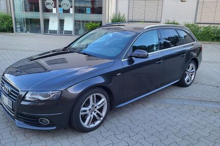 Audi A4 261.500 km 6.800 &euro; Braunschweig 38110