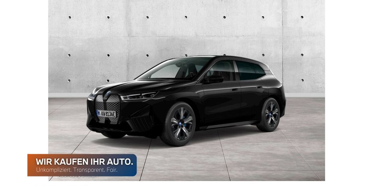 BMW iX 53.930 km 55.970 &euro; Königswinter 53639