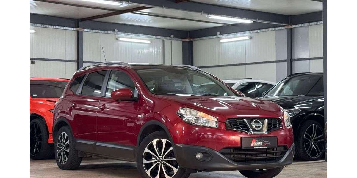 Nissan Qashqai 185.715 km 6.790 &euro; Maintal 63477