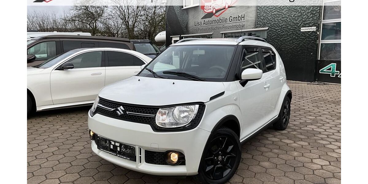 Suzuki Ignis 56.527 km 12.490 &euro; Börnsen 21039