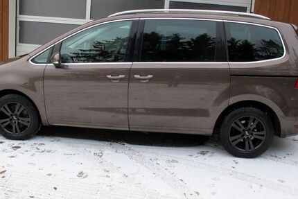VW Sharan 253.500 km 9.450 &euro; Weimar 99427