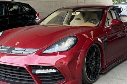 Porsche Panamera 143.000 km 39.900 € Weinheim 69469