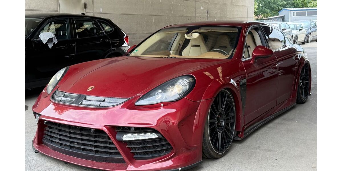 Porsche Panamera 143.000 km 39.900 € Weinheim 69469