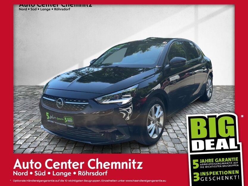 Opel Corsa 28.814 km 15.610 € Röhrsdorf 09247