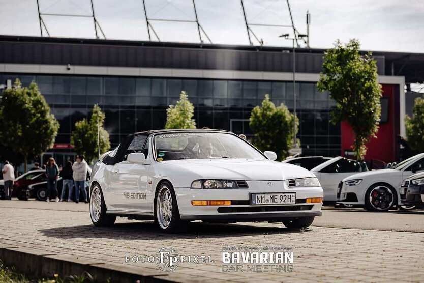 Honda Prelude 96.000 km 100.000 € Postbauer-Heng 92353