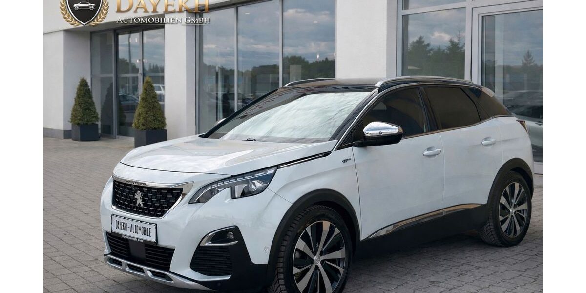 Peugeot 3008 118.900 km 18.480 &euro; Berlin 13587