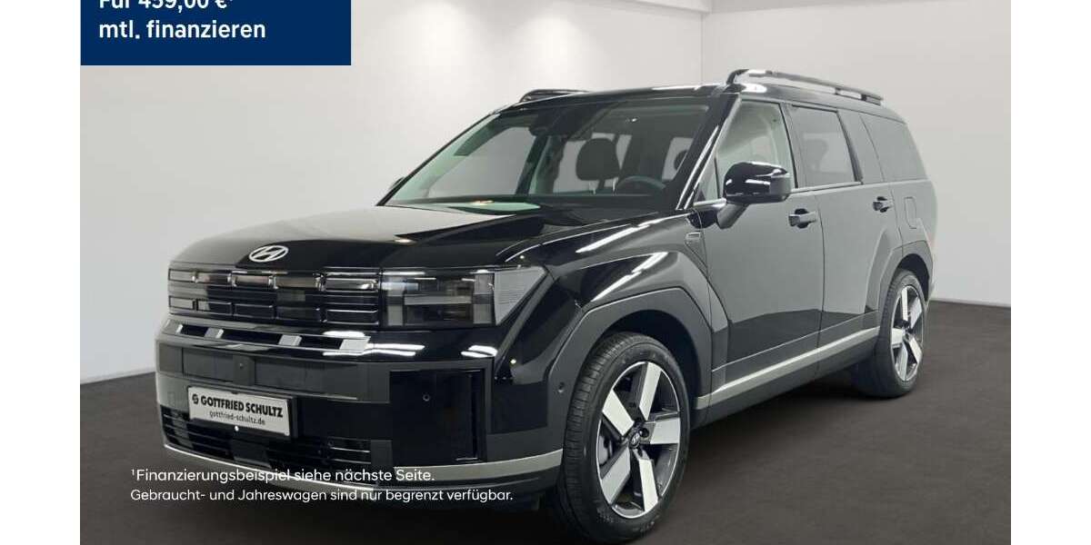Hyundai SANTA FE 12.999 km 46.880 &euro; Hagen 58089