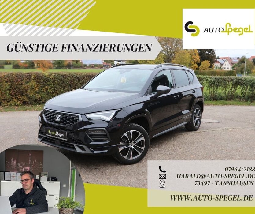 Seat Ateca 39.694 km 28.390 € Tannhausen 73497