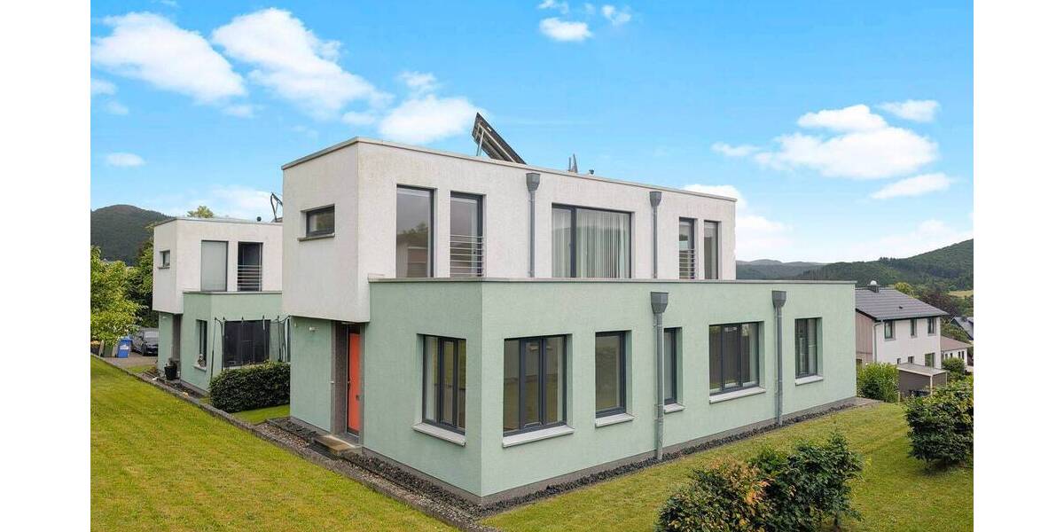 Einfamilienhaus Biedenkopf Wallau - 5 Zimmer, 114 m&sup2;, 310.000&euro; | Angebot:26867015