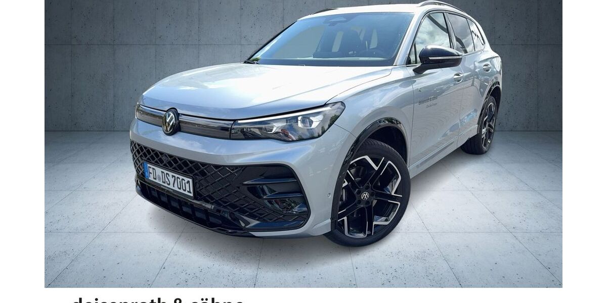 VW Tiguan 9.990 km 55.555 &euro; Hünfeld 36088