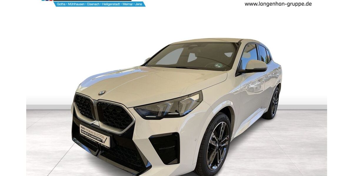 BMW X2 25.402 km 41.919 &euro; Weimar 99427