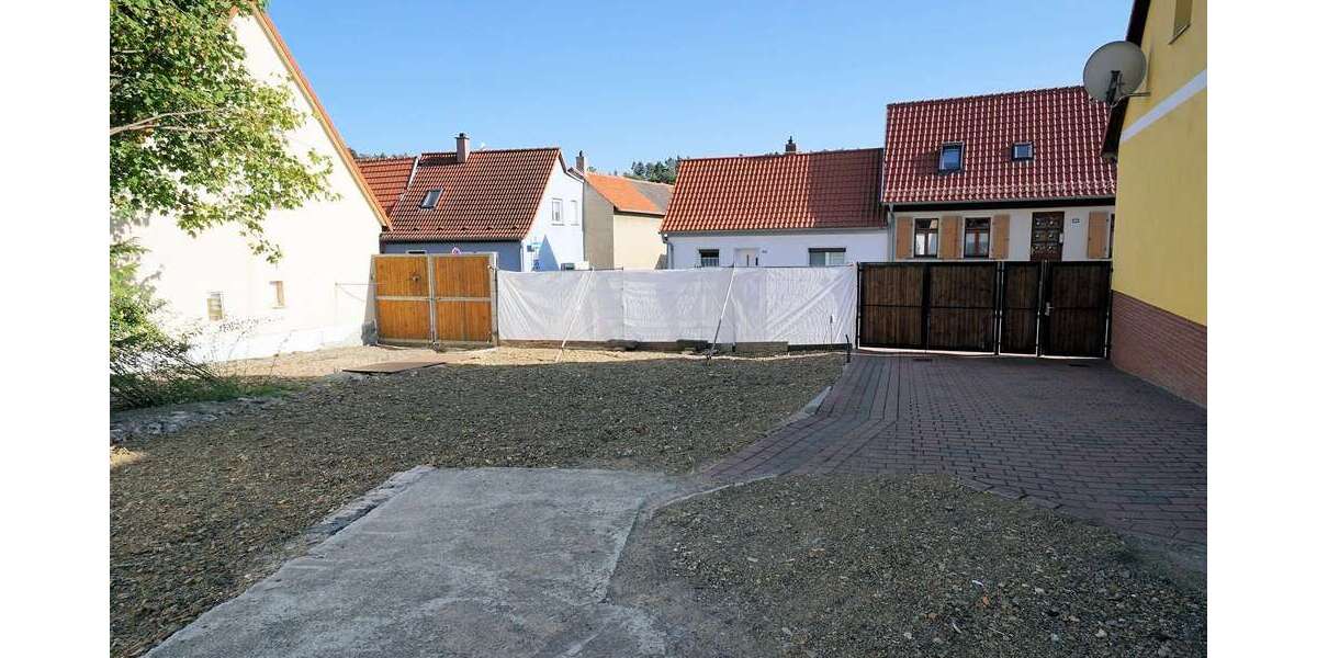 Grundstück Ballenstedt - 39.000&euro; | Angebot:22139761
