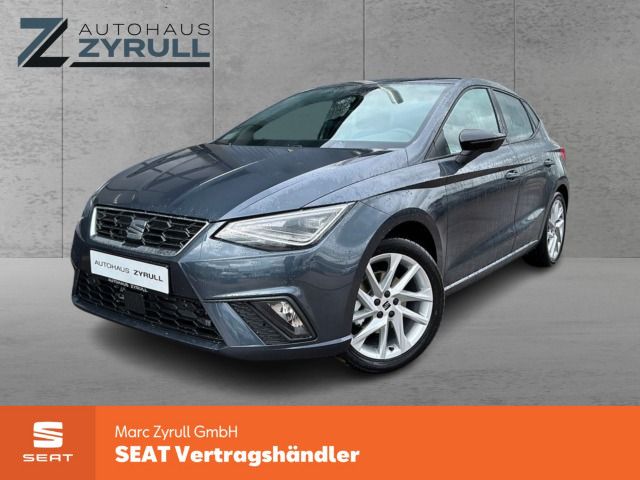 Seat Ibiza 5.490 km 22.980 &euro; Saarlouis 66740