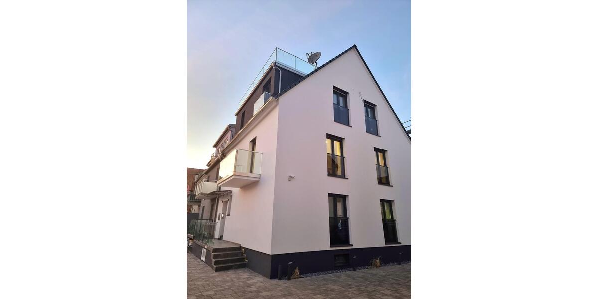 Etagenwohnung Schweinfurt Gartenstadt - 2 Zimmer, 65 m&sup2;, 1.100&euro; | Angebot:26375358