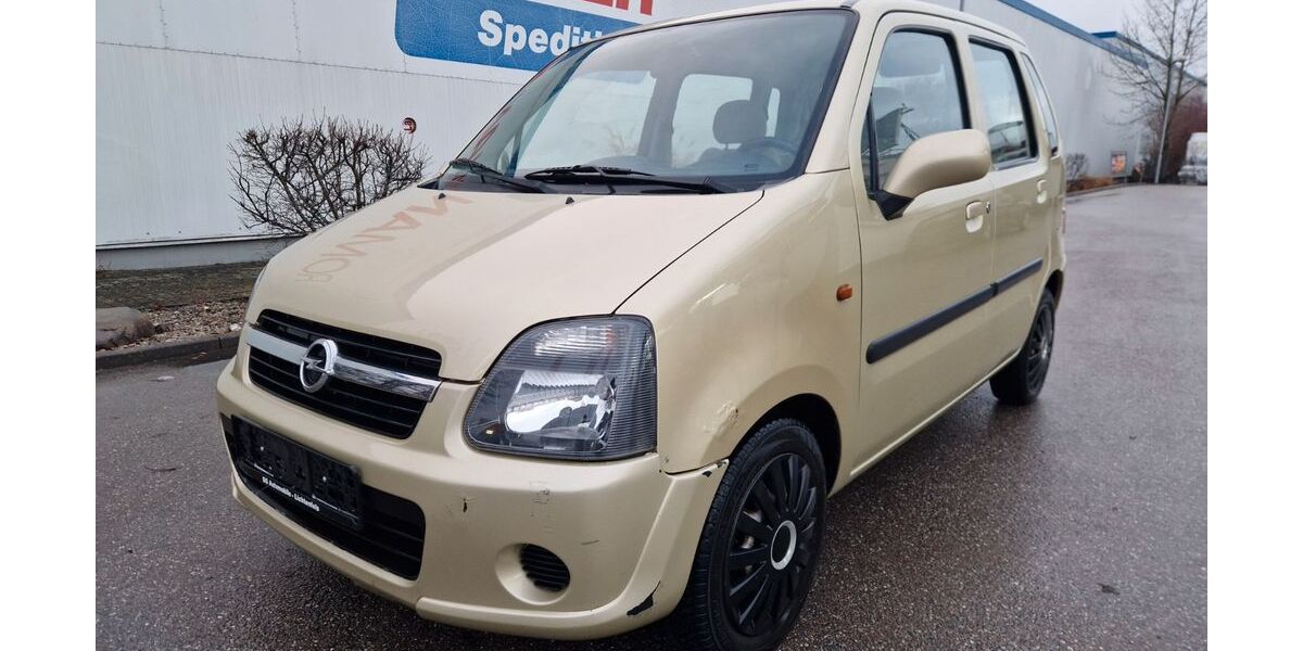 Opel Agila 105.000 km 590 &euro; Augsburg 86167