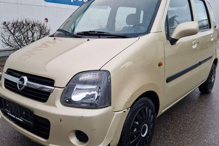 Opel Agila 105.000 km 690 &euro; Augsburg 86167