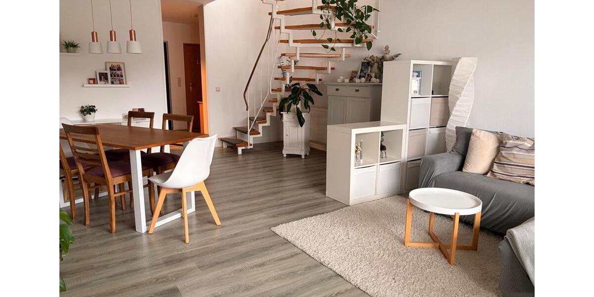 Etagenwohnung Frankenberg (Eder) - 3 Zimmer, 81 m&sup2;, 550&euro; | Angebot:26562898