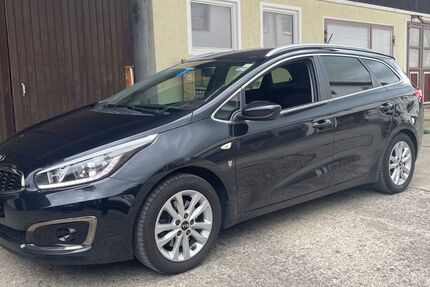 Kia ceed Sportswagon 135.000 km 8.600 &euro; Kissing 86438