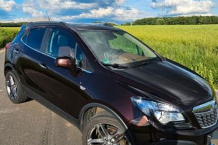 Opel Mokka 135.700 km 6.900 &euro; Hohenroda 36284