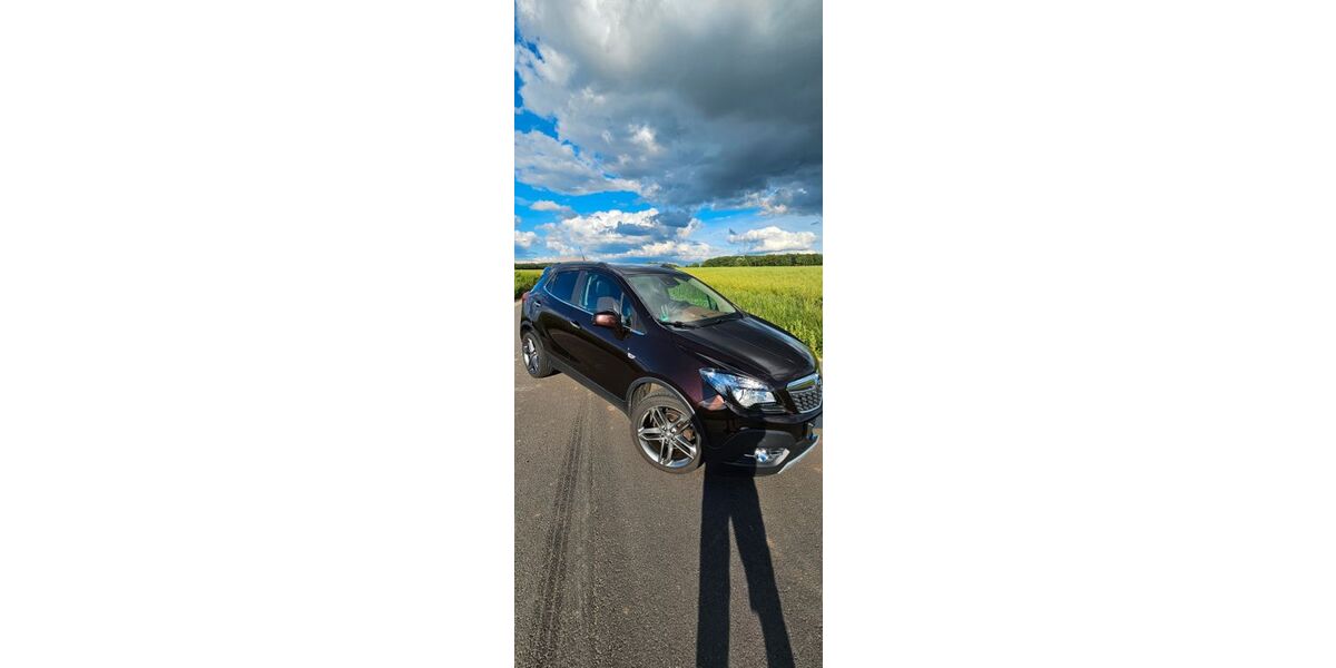 Opel Mokka 135.700 km 6.900 &euro; Hohenroda 36284
