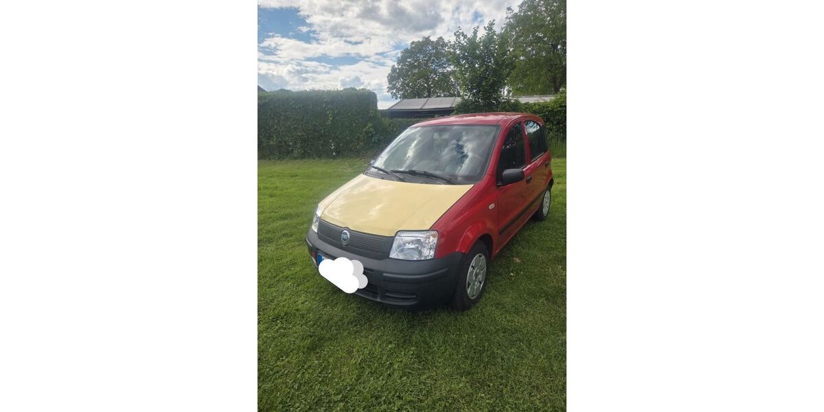 Fiat Panda 102.000 km 1.900 &euro; Hameln 31785