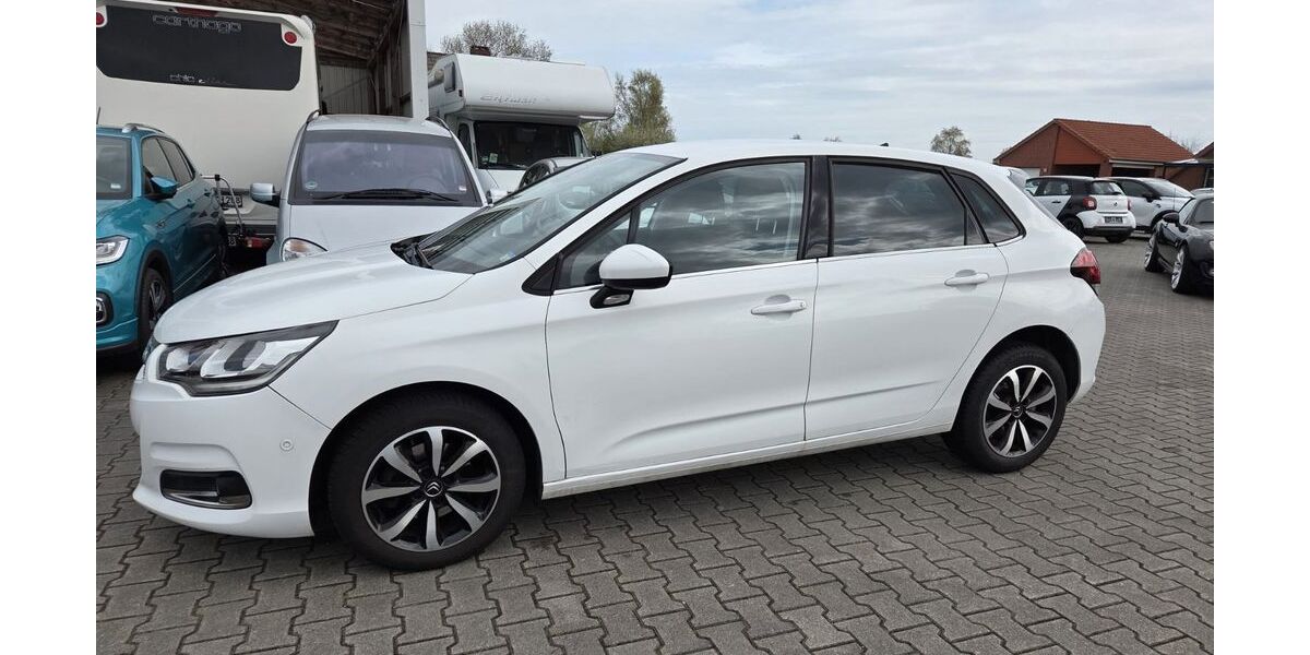 Citroen C4 145.123 km 7.999 &euro; Südbrookmerland 26624