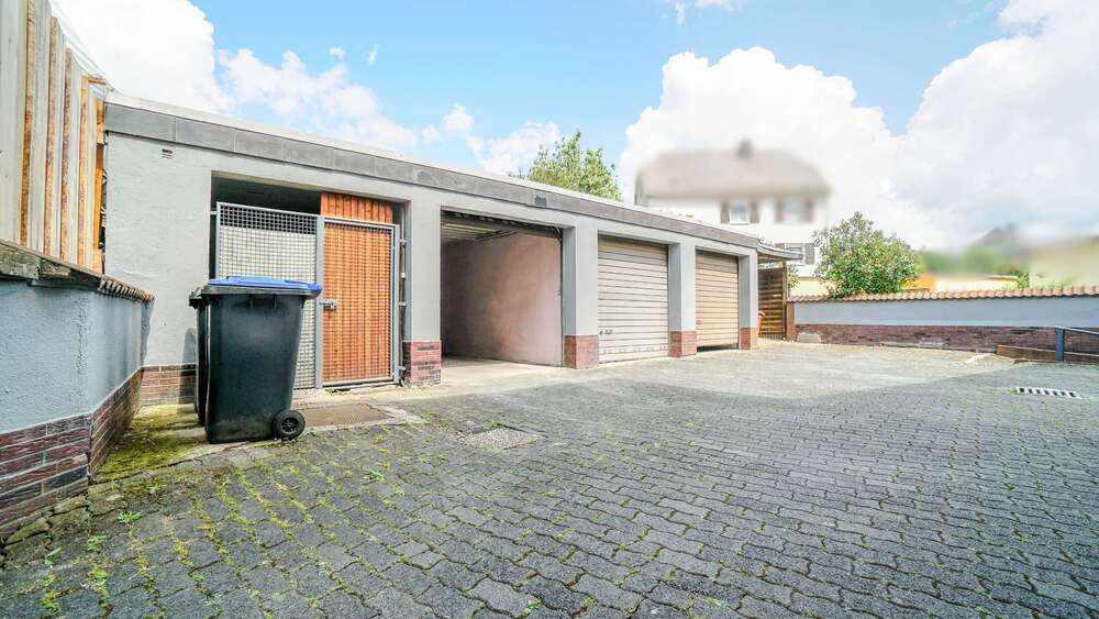 Wohn - und Gewerbeobjekt mit 5 Einheiten in Herborn OT - Mehrfamilienhaus, Wohnhaus Herborn | Angebot:26845135