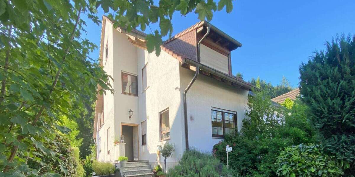 Einfamilienhaus Weinheim - 4 Zimmer, 130 m&sup2;, 529.000&euro; | Angebot:25511590