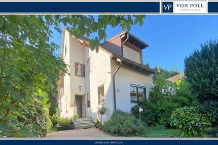 Haus Weinheim - 4 Zimmer, 130 m&sup2;, 529.000&euro; | Angebot:25511590