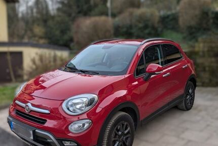 Fiat 500X 175.000 km 9.200 &euro; Freiburg 79100