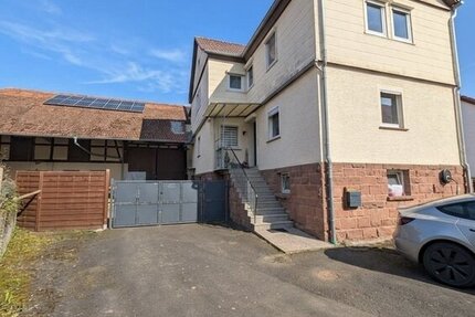 Neuental, EFH + Nebengeb. - Haus Neuental | Angebot:26110078