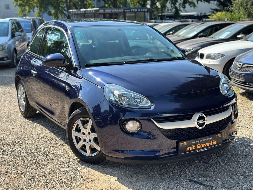 Opel Adam 83.000 km 5.490 € Berlin 13127