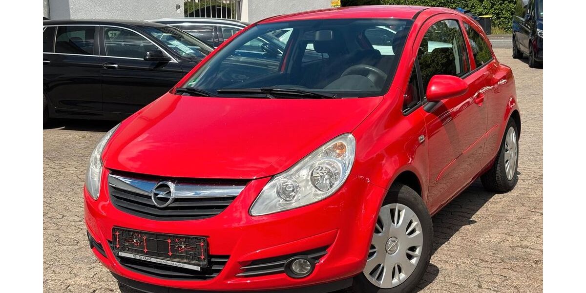 Opel Corsa 239.970 km 2.990 &euro; Gießen 35396