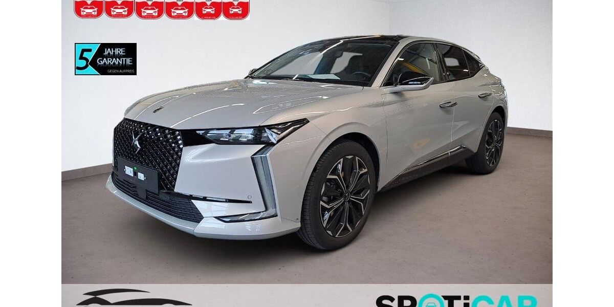 Citroen DS4 15.800 km 21.980 &euro; Schwandorf 92421