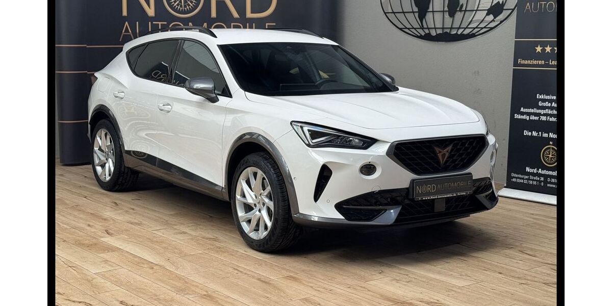 Cupra Formentor 29.851 km 22.800 &euro; Rastede/ Wahnbek 26180