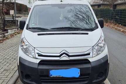 Citroen Jumpy 120.000 km 8.000 € Bad Nauheim 61231