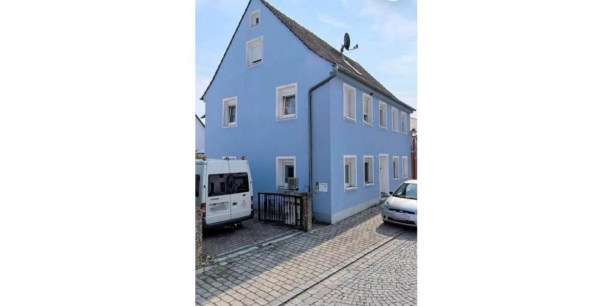 Mehrfamilienhaus, Wohnhaus Freystadt - 3 Zimmer, 64 m&sup2;, 550&euro; | Angebot:26257681