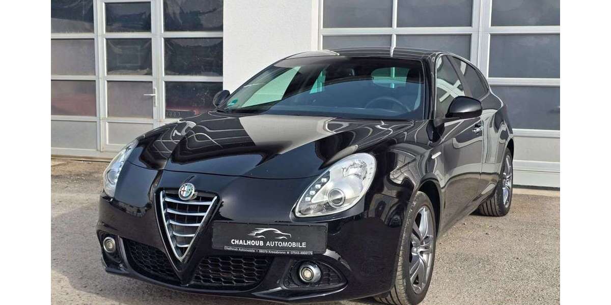 Alfa Romeo Giulietta 159.966 km 7.499 &euro; Kressbronn 88079