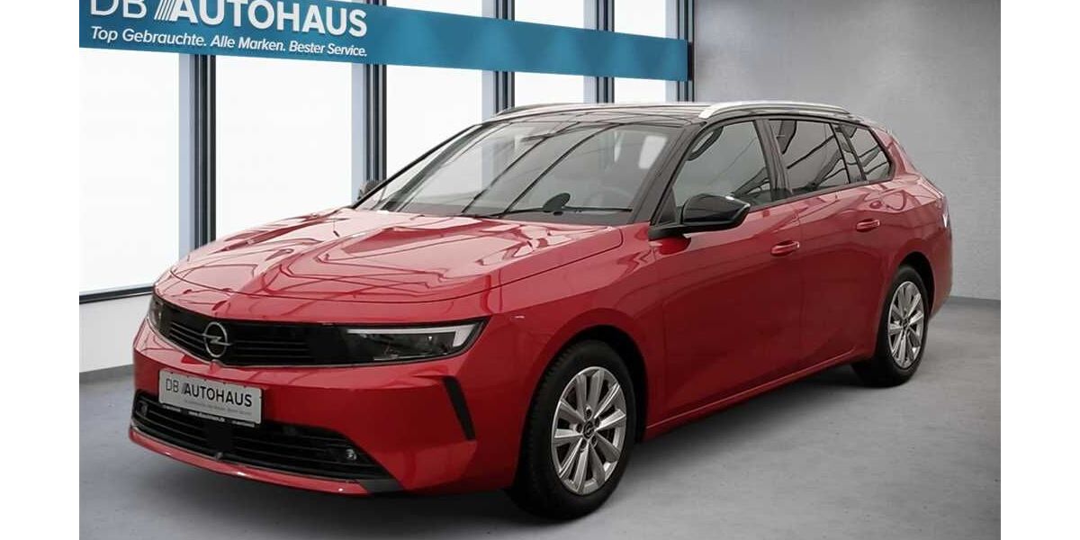 Opel Astra 47.896 km 21.290 &euro; Cloppenburg 49661