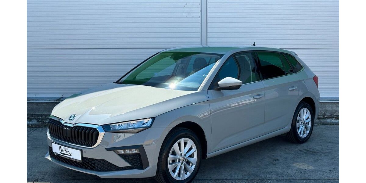 Skoda Scala 23.788 km 20.890 &euro; Zwönitz / OT Dorfchemnitz 08297