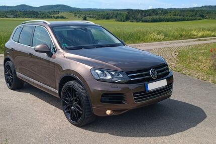 VW Touareg 268.000 km 11.900 &euro; Thale 06502