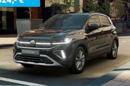 VW T-Cross